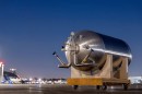 Universal Hydrogen Developed Hydrogen Capsules and a Retrofit Kit for Aircraft
