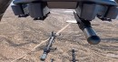 Vapor 55 MX drone loaded with four Shryke warheads