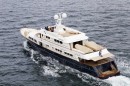 A2 Classic Luxury Yacht