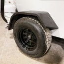 Meaner Bean Teardrop Trailer Wheels and Tires