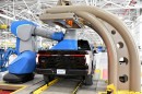 F-150 Lightning Pre-Production At Rouge Electric Vehicle Center