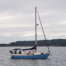 Little Wing Sailing Boat