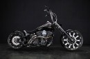 Harley-Davidson Paris de Rocker