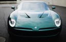 2020 Zagato Iso Rivolta GTZ first delivery