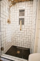 Denali XL Tiny House Shower Bathroom