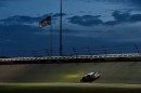 BMW M8 GTE racing at Daytona