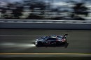 BMW M8 GTE racing at Daytona