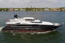 Temptation Luxury Yacht