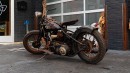 1938 Harley-Davidson UL from Mike Wolfe's As Found Collection