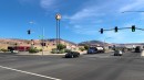 American Truck Simulator new gas station