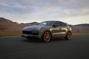 Porsche Sales 2021