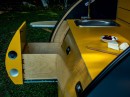 Camper Galley and Drawers