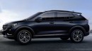 2020 Buick Encore GX (China model)