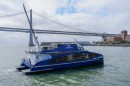Sea Change Hydrogen-Powered Ferry