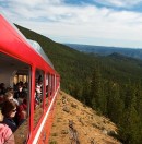 Broadmoor Manitou and Pikes Peak Cog Train