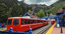 Broadmoor Manitou and Pikes Peak Cog Train