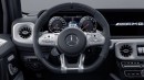 Mercedes-AMG G 63 Elements Edition