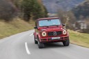 Daimler is reportedly creating a new business group comprised of the Maybach, AMG and G-Class sub-brands