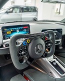 Mercede-AMG One with full-body PPF (inside and out)