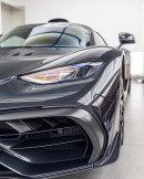 Mercede-AMG One with full-body PPF (inside and out)