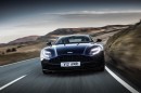DB11 AMR Officially Debuts as the 630 HP Aston Martin