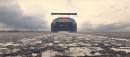 AMR V12 Vs AMR V8 Vs AMR GT8 - all-Aston Martin drag race