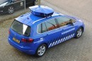 Amsterdam Police Now Using VW Scan Cars to Automatically Give Parking Tickets