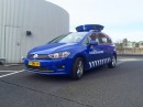 Amsterdam Police Now Using VW Scan Cars to Automatically Give Parking Tickets