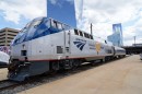 Amtrak Anniversary