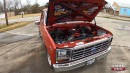 18-Year-Old's 1982 Ford F-100 Bullnose sleeper has SVT surprises on Ford Era