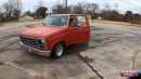 18-Year-Old's 1982 Ford F-100 Bullnose sleeper has SVT surprises on Ford Era