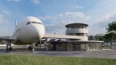Airbus A380 Hotel