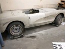 1956 Corvette to restore