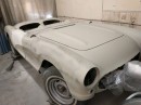 1956 Corvette to restore