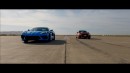 2020 Chevy Corvette Stingray vs. 2023 BMW M2