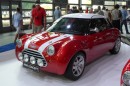MINI ACV30, the 25-year-old homage-paying concept