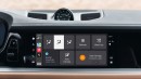 The upgraded CarPlay experience in Porsche vehicles