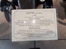 Austin 7 at the Malaga Automobile Museum, Spain