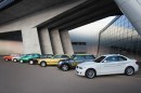 BMW Electric Models