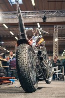 Indian Chief-based Chopper Grabs First Prize at the 2022 European Biker Build-Off Show