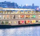 Ganga Vilas River Cruise Ship
