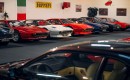 French race driver sells 28 rare Ferraris