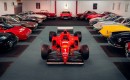 French race driver sells 28 rare Ferraris