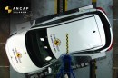 Hyundai i20 ANCAP crash test