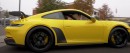 Manny Khoshbin and 2022 Porsche GT3