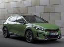 Kia XCeed, fastest-selling used car in the UK