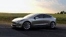 Tesla Model 3 is the second fastest-selling used car together with Mercedes EQS
