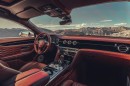 Bentley Flying Spur Interior