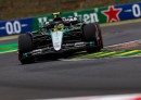 Lewis Hamilton attacks the Hungaroring