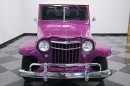 1950 Willys Jeep Pickup
